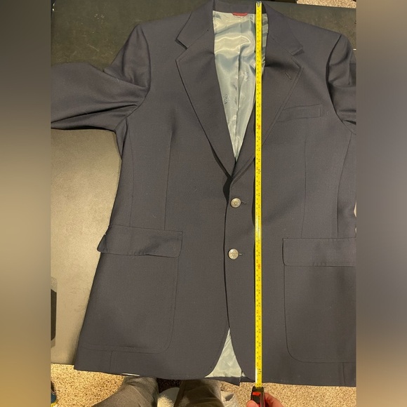 Vintage Hart Schaffner Marx Jack Nicklaus Blazer - Picture 7 of 9